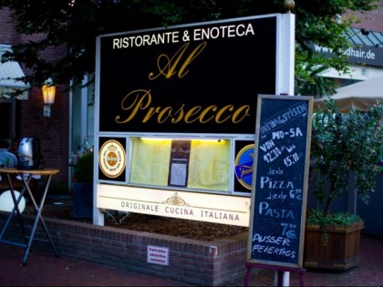 Фото: Al Prosecco